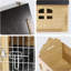 Niche pour animaux en bois Byrn-9515937