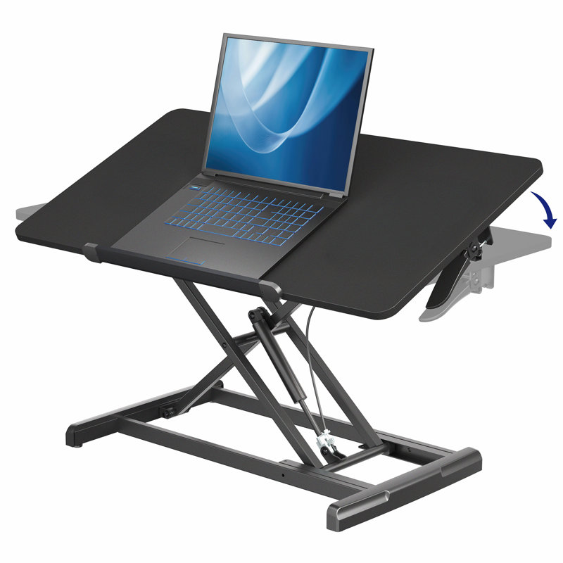 Montant de bureau inclinable 36 po VIVO