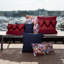 Graffiti Square Indoor / Outdoor Pillow Cover & Insert-98597949-98597952