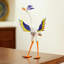 Figurine Johnnie Heron Alebrije