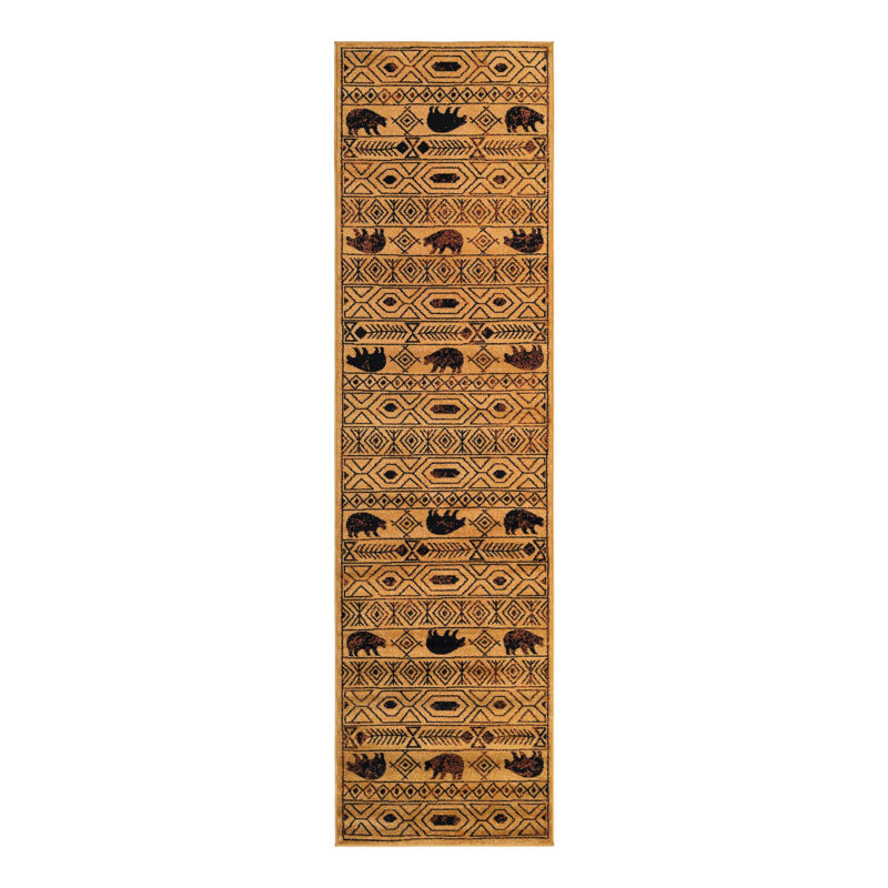 Pioneer Indoor Rug, Runner 2'11" x 12'
