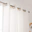 Panneaux de rideaux semi-transparents 100% coton-907361466-906601416