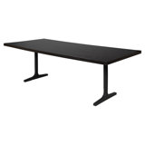 Los Angeles Double Pedestal Dining Table