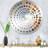 Eura Circle Mirror-747214298
