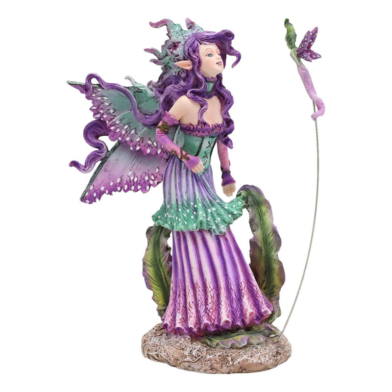 Figurine Ashtabula Amy Pixie Gossip