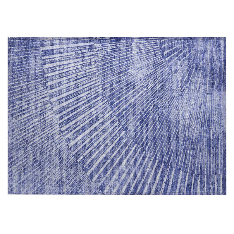 Tapis Nikkie, Rectangle 1 pi 8 po x 2 pi 6 po