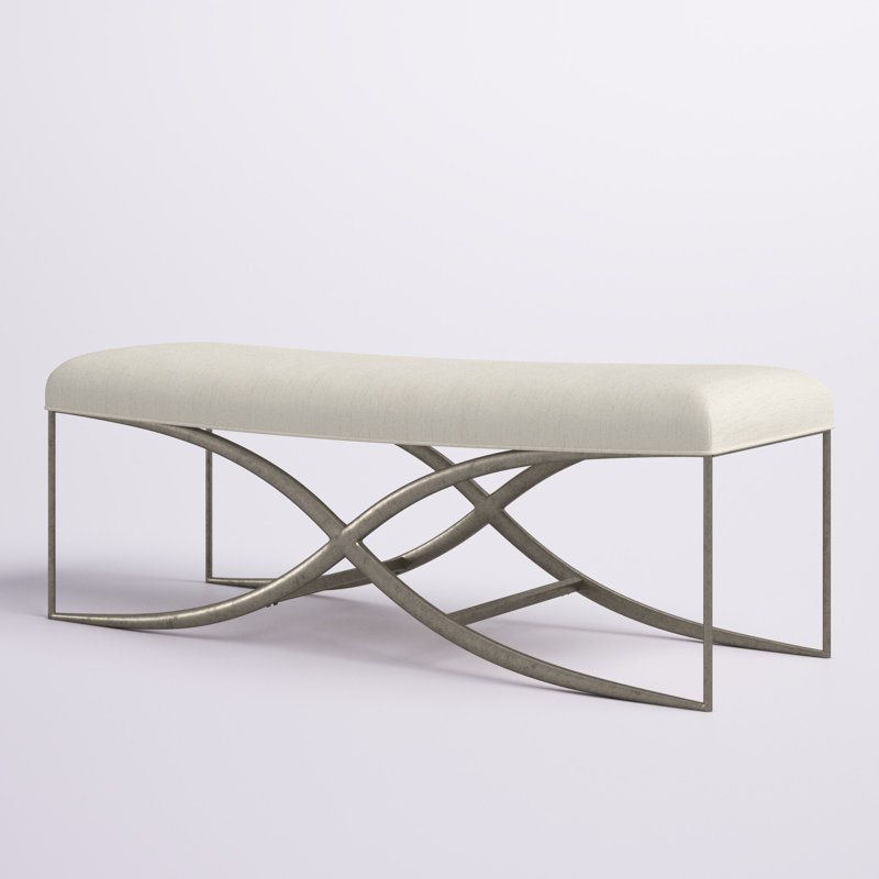 Banc rembourré Chiara