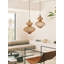 Luminaire suspendu IRVINE par Chandler McLellan x Troy Lighting