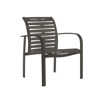 Laguna Beach EZ Span™ Outdoor Dining Armchair