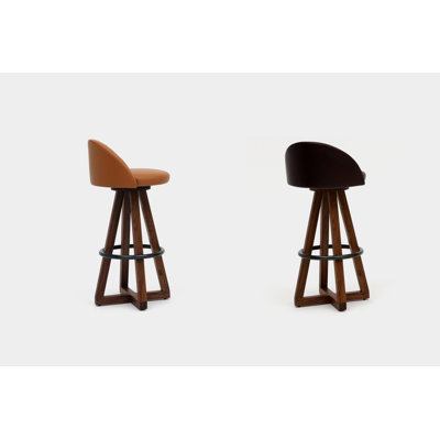 X3 Swivel 38" Bar Stool