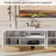 175 cm W Display Cabinet