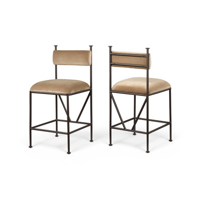 Tabouret de comptoir Monarch