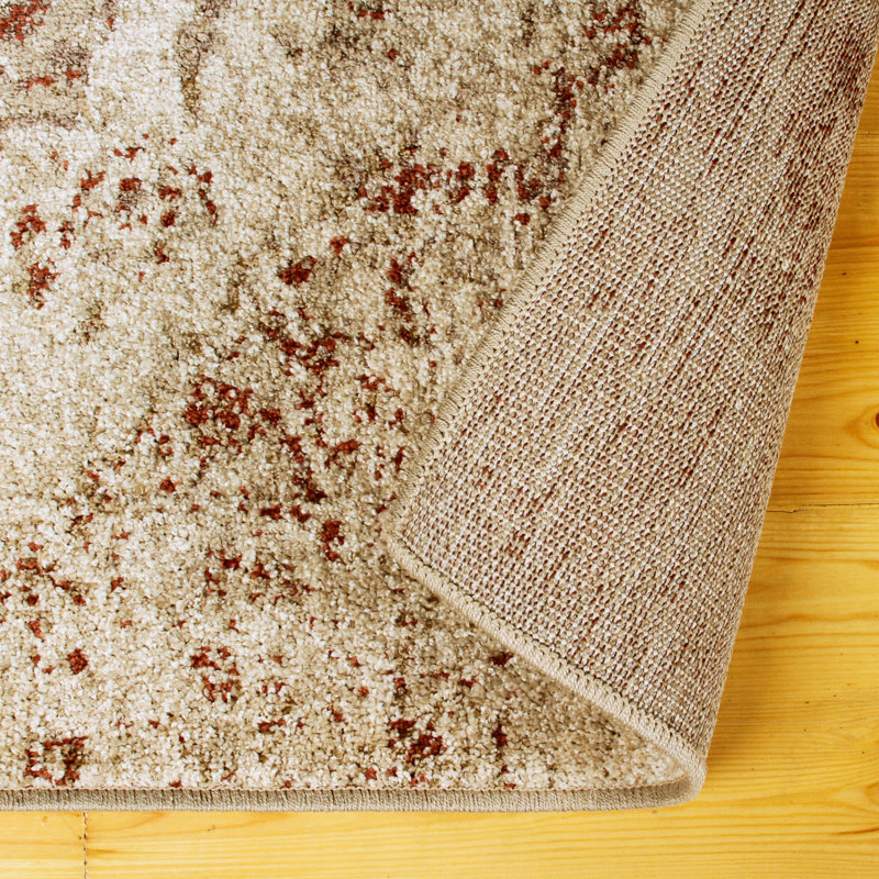 Peretsman Indoor Rug, Runner 2'7" x 8'
