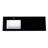 Reyes 61'' Bathroom Vanity Top with Sink