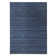 Lotus Flatweave Blue Rug