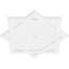 Médaillon de plafond contemporain 36 po x P 2 po x P 20 po x P 1 po Axel-137877664-137930214-137930220