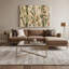 "Botanical Vintage", botanique, illustrations sur toile beige-1342040730