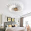 Acrylic LED Semi Flush Mount-149992776