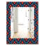 Miroir mural moderne avec cadre-40097801-122082563