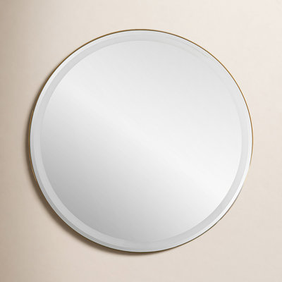 Mattia Round Wall Mirror