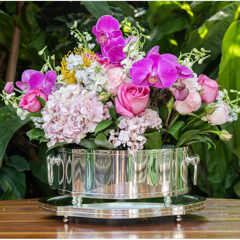 Metal Planter