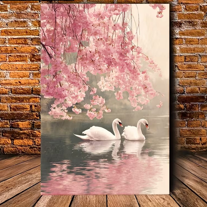 Wrapped Canvas Print, 30 cm H x 20 cm W