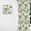 Motif tropical Serene Botanics - Rideau floral - Rideau floral obscurcissant - 1 panneau-107576620