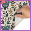 Tapis de bain Bears With Leaves-483835376