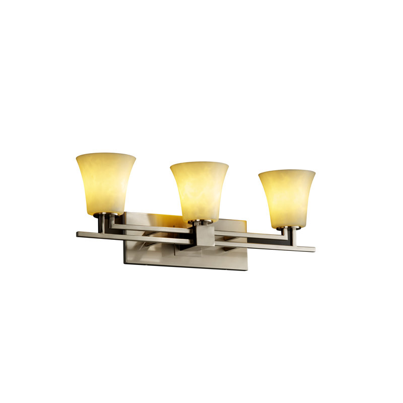 Bonamy 3 - Light Vanity Light, Nickel