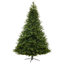 Green Lighted Artificial Christmas Tree-280455981