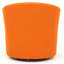Fauteuil demi-tonneau pivotant 31 po Hansell-1784282474