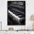 Black Single Picture Framed selected