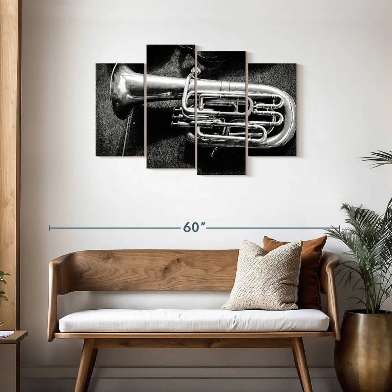 Abarca Tuba, H 27 po x l 43 po