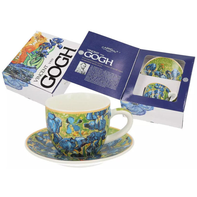 Ceramic Teacup