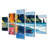 Satterfield - Beach Wall Art Print Set