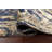 One-of-a-Kind 4'2" X 6'2" New Age Area Rug in