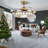 42'' Ceiling Fan with LED Lights