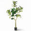 71.58 " H Faux Pothos Tree in Plastic Pot