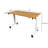 Adjustable Metal Base Standing Desk-60317193-60317195