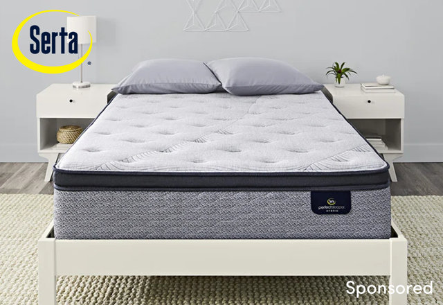 Top-Rated Serta Mattresses