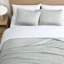Ensemble de courtepointe en microfibre délavée 3 pièces Swift Home-1265125659-1265117156
