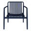 Fauteuil club de patio empilable (ensemble de 2)-132965548
