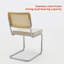 Ensemble de 2 chaises d'appoint rembourrées-316366118