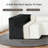 Boneless 128" U-Shaped Modular Sofa-1903517761-1896648960