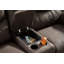 Causeuse inclinable avec console Kevinas-1989197261