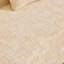 Canapé beige courbé et compressé, conception créative de style nordique pour le salon, confortable, doux et adapté à de multiples cas de figure-1384499145