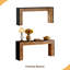 Table de couloir moderne, console, table de canapé