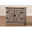 Armoire de rangement pour chaussures Dahlberg
