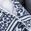Housse de coussin carré