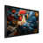 Black Single Picture Framed selected